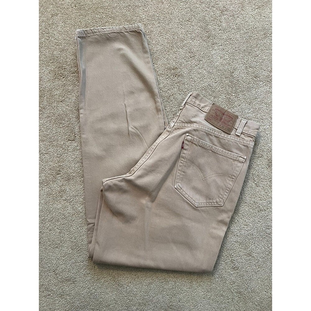 Levi's Men's 550 Relaxed Fit Jeans / 34 x 34